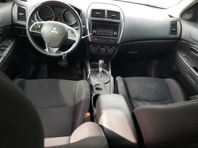 Photo 9 from auction – 2014 MITSUBISHI OUTLANDER with VIN 4A4AP3AU0EE015992