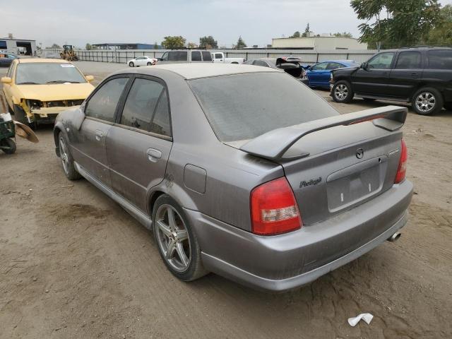 Photo 3 from auction – 2003 MAZDA PROTEGE SP with VIN JM1BJ227X30644976