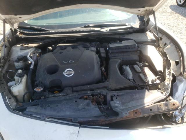 Photo 7 from auction – 2009 NISSAN MAXIMA S with VIN 1N4AA51E89C837511