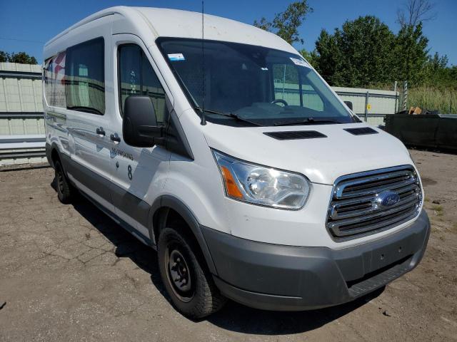 FORD TRANSIT T- 2015 with VIN 1FTNR2CG7FKA06407 - Photo from auction