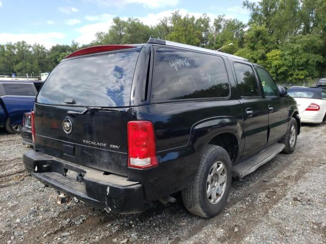 Photo 4 from auction – 2006 CADILLAC ESCALADE E with VIN 3GYFK66NX6G113429