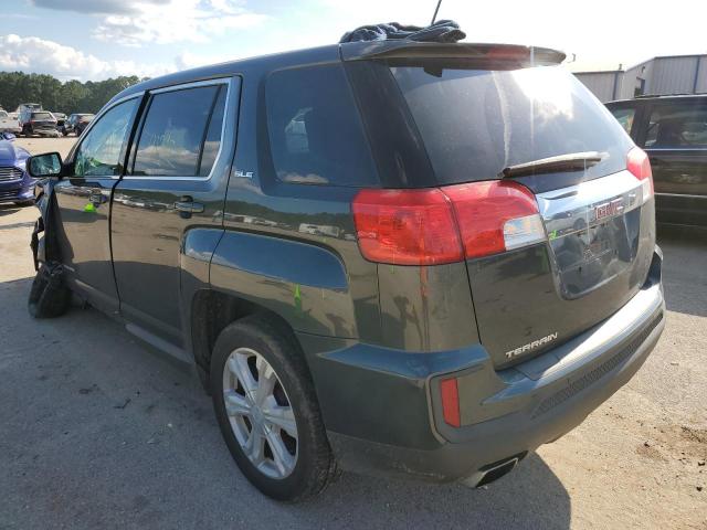 Foto 3 de la subasta – 2017 GMC TERRAIN SL con VIN 2GKALMEK5H6164803
