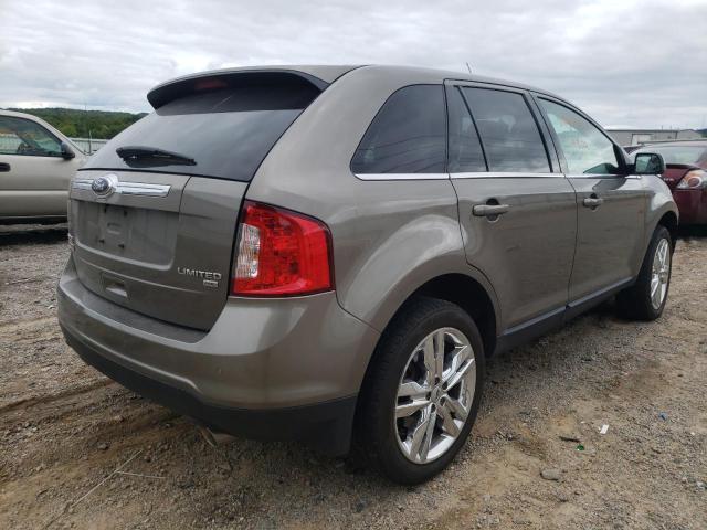 Photo 4 from auction – 2013 FORD EDGE LIMIT with VIN 2FMDK4KC7DBE23782