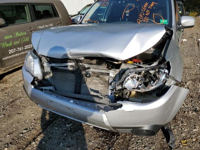 Photo 9 from auction – 2011 SUBARU FORESTER 2 with VIN JF2SHADC8BH713116