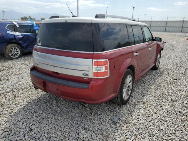 Photo 4 from auction – 2013 FORD FLEX LIMIT with VIN 2FMHK6D85DBD00729