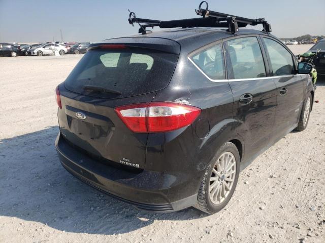Photo 4 from auction – 2013 FORD C-MAX SEL with VIN 1FADP5BU4DL528869