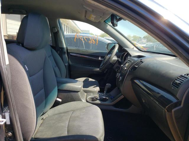 Photo 5 from auction – 2011 KIA SORENTO BA with VIN 5XYKT4A18BG103520