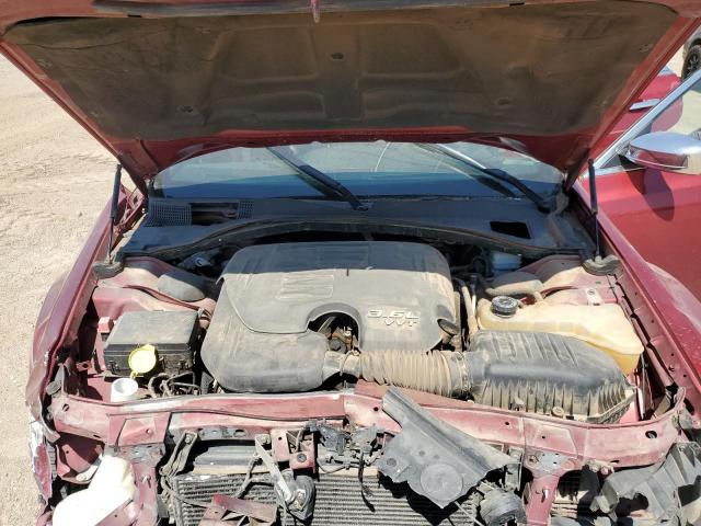 Photo 7 from auction – 2012 CHRYSLER 300 LIMITE with VIN 2C3CCACG3CH132743
