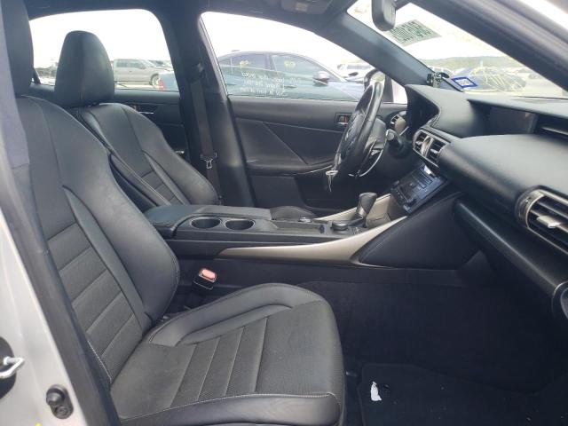 Photo 5 from auction – 2014 LEXUS IS 250 with VIN JTHBF1D24E5038395