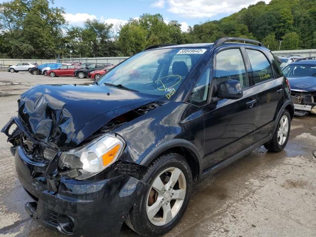 Photo 2 from auction – 2011 SUZUKI SX4 with VIN JS2YB5A39B6303836