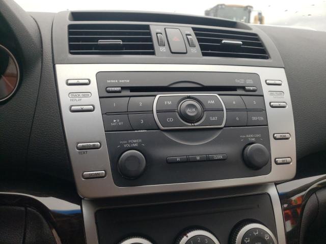 Photo 9 from auction – 2012 MAZDA 6 I with VIN 1YVHZ8DH3C5M10784
