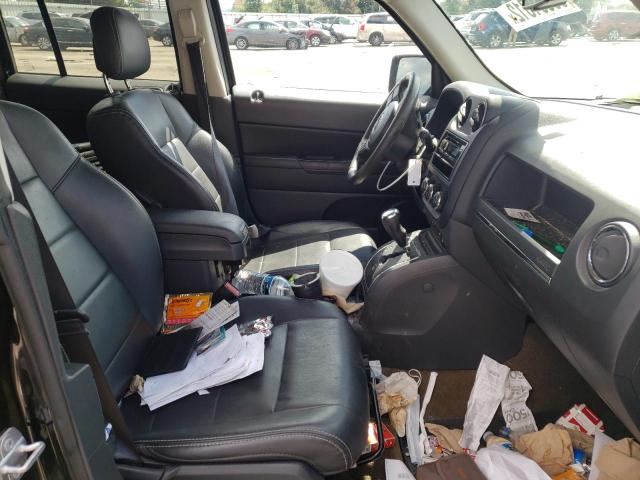 Photo 5 from auction – 2016 JEEP PATRIOT LA with VIN 1C4NJPFA9GD710318