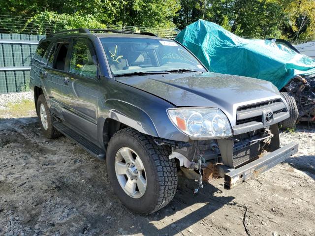 Photo 9 from auction – 2005 TOYOTA 4RUNNER SR with VIN JTEBU14R150073828