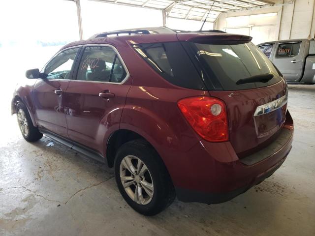 Photo 3 from auction – 2010 CHEVROLET EQUINOX LS with VIN 2CNALBEW8A6215599