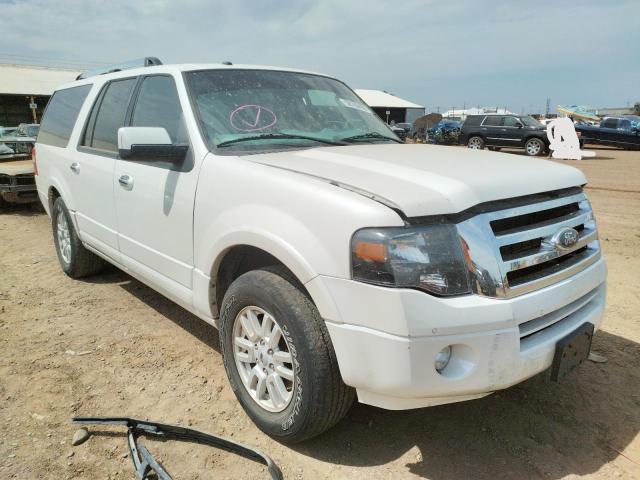 FORD EXPEDITION 2014 مع رقم تعريف المركبة 1FMJK1K54EEF07552 - صورة من المزاد