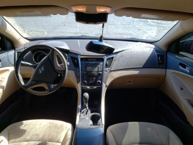 Photo 9 from auction – 2012 HYUNDAI SONATA GLS with VIN 5NPEB4AC4CH483189