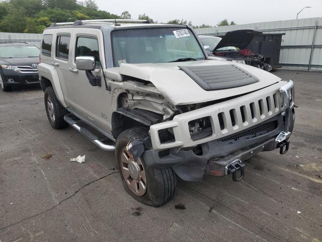 Photo 9 from auction – 2007 HUMMER H3 with VIN 5GTDN13E878216697