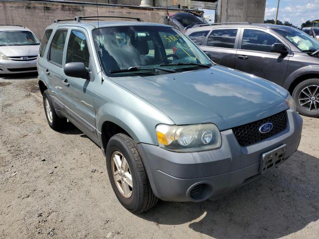 FORD ESCAPE 2006 with VIN 1FMYU02Z06KD36078 - Photo from auction