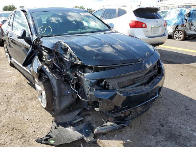 Photo 9 from auction – 2014 CHEVROLET IMPALA LTZ with VIN 2G1155S34E9201626