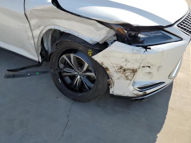 Photo 9 from auction – 2020 LEXUS RX 350 with VIN 2T2HZMAA7LC178260