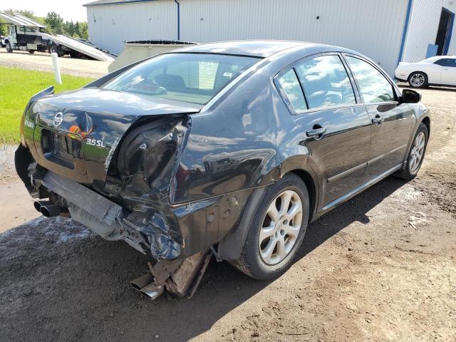 Photo 4 from auction – 2007 NISSAN MAXIMA SE with VIN 1N4BA41E97C841515