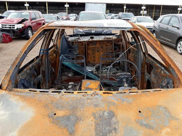Photo 9 from auction – 2000 HONDA CIVIC BASE with VIN 2HGEJ6615YH528597