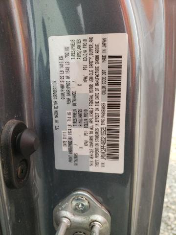 Photo 10 from auction – 2011 MAZDA MX-5 MIATA with VIN JM1NC2PF4B0216925