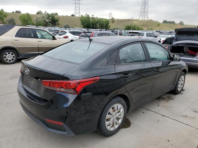 Photo 4 from auction – 2018 HYUNDAI ACCENT SE with VIN 3KPC24A32JE021058