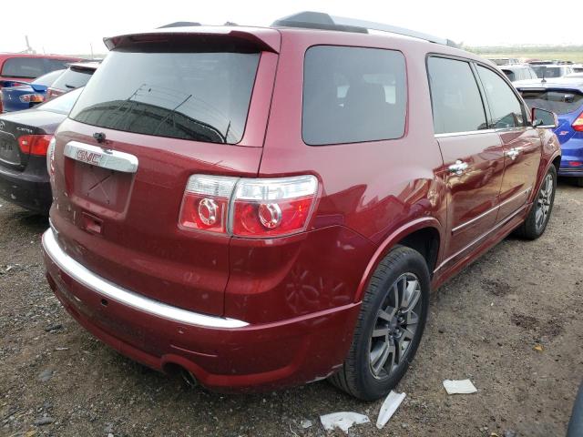 Photo 4 from auction – 2011 GMC ACADIA DEN with VIN 1GKKRTED7BJ223732