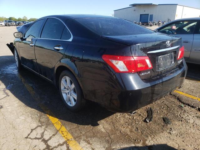 Photo 3 from auction – 2008 LEXUS ES 350 with VIN JTHBJ46G282175849