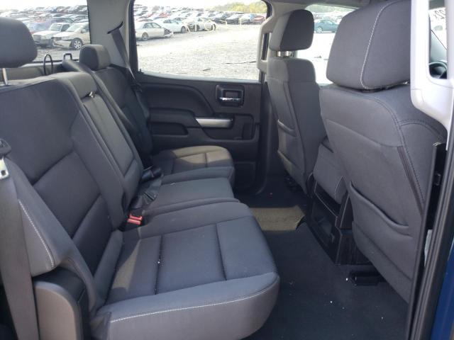 Photo 6 from auction – 2018 CHEVROLET SILVERADO with VIN 3GCPCREC0JG550275
