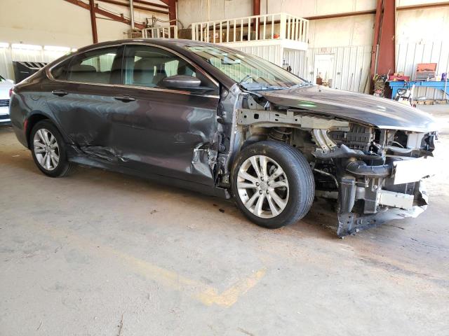 Photo 9 from auction – 2015 CHRYSLER 200 LIMITE with VIN 1C3CCCAB2FN622251