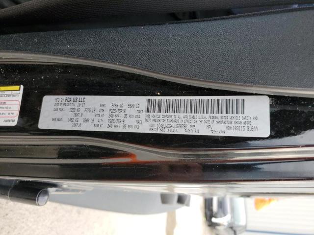 Photo 10 from auction – 2018 JEEP WRANGLER U with VIN 1C4BJWDG4JL828780