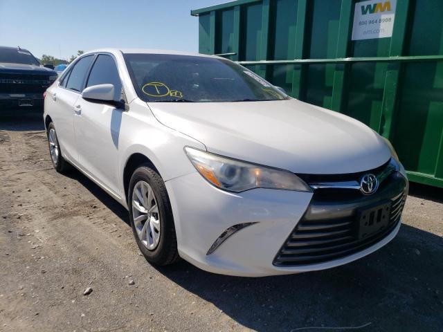 TOYOTA CAMRY LE 2016 with VIN 4T4BF1FK2GR523871 - Photo from auction