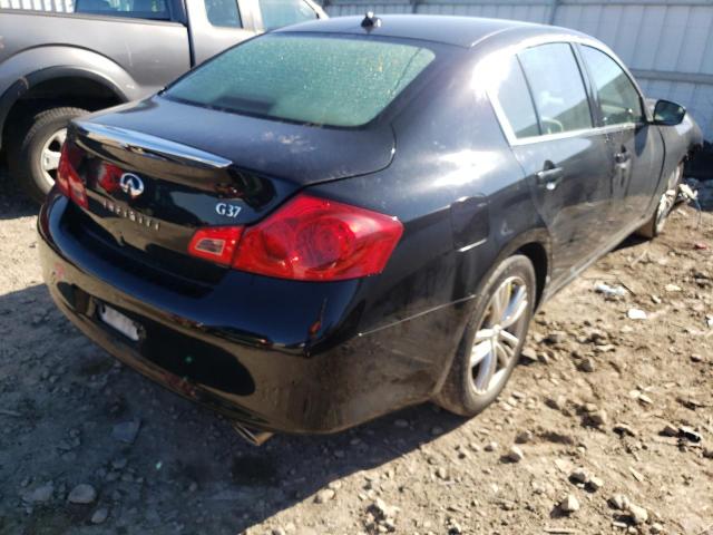 Photo 4 from auction – 2011 INFINITI G37 BASE with VIN JN1CV6AP9BM506728