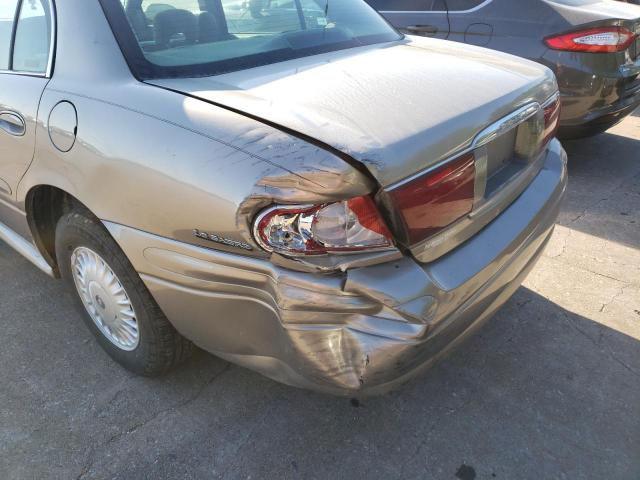 Photo 9 from auction – 2001 BUICK LESABRE CU with VIN 1G4HP54K614154533