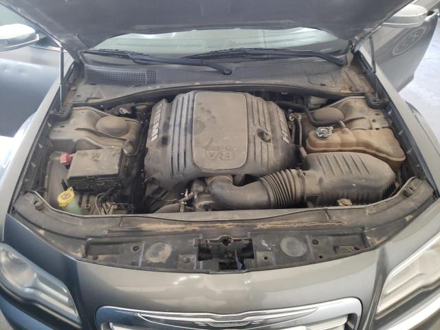 Photo 7 from auction – 2012 CHRYSLER 300C with VIN 2C3CCAET5CH309271