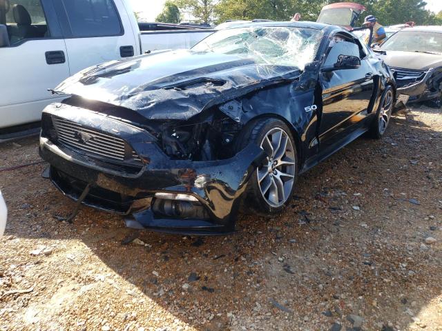 Photo 2 from auction – 2015 FORD MUSTANG GT with VIN 1FA6P8CF5F5362122