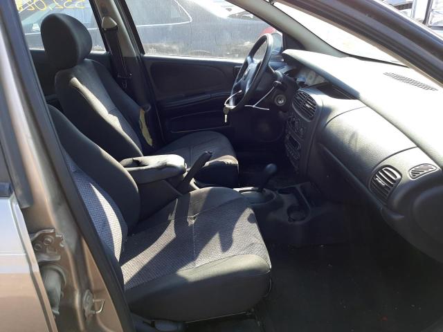 Photo 5 from auction – 2002 DODGE NEON SE with VIN 1B3AS46C82D581073
