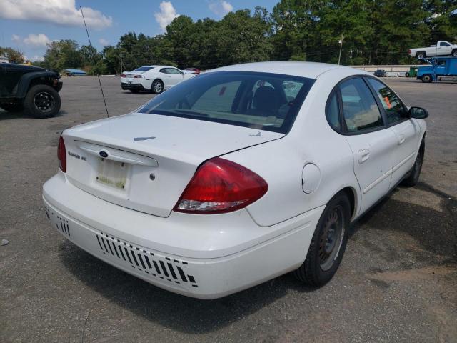 Photo 4 from auction – 2005 FORD TAURUS SE with VIN 1FAFP53225A309511