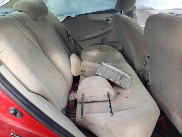 Photo 6 from auction – 2009 TOYOTA COROLLA BA with VIN JTDBL40E699046508