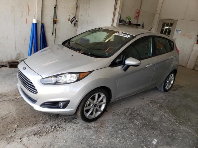 Photo 2 from auction – 2019 FORD FIESTA SE with VIN 3FADP4EJ8KM134668