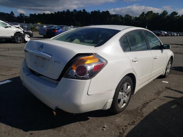 Photo 4 from auction – 2007 NISSAN ALTIMA 2.5 with VIN 1N4AL21E07N485518