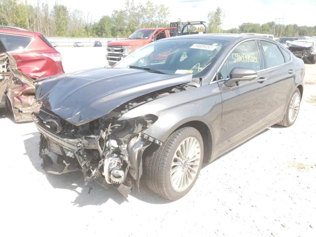 Photo 2 from auction – 2016 FORD FUSION TIT with VIN 3FA6P0K93GR179636