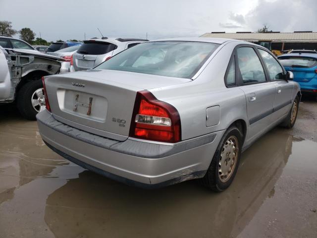 Photo 4 from auction – 2000 VOLVO S80 with VIN YV1TS94D7Y1084942