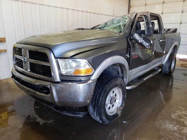 Photo 2 from auction – 2011 DODGE RAM 2500 with VIN 3D7UT2CL7BG599686