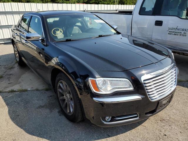 CHRYSLER 300 LIMITE 2012 with VIN 2C3CCACG0CH166851 - Photo from auction