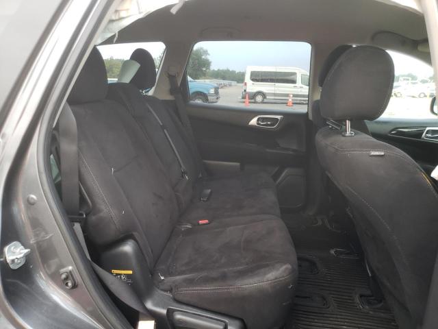 Photo 6 from auction – 2015 NISSAN PATHFINDER with VIN 5N1AR2MN9FC636866