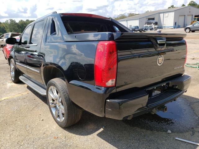 Photo 3 from auction – 2008 CADILLAC ESCALADE E with VIN 3GYFK62818G291247