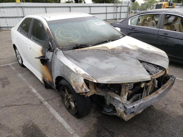 Photo 1 from auction – 2014 TOYOTA CAMRY L with VIN 4T1BF1FK9EU352141